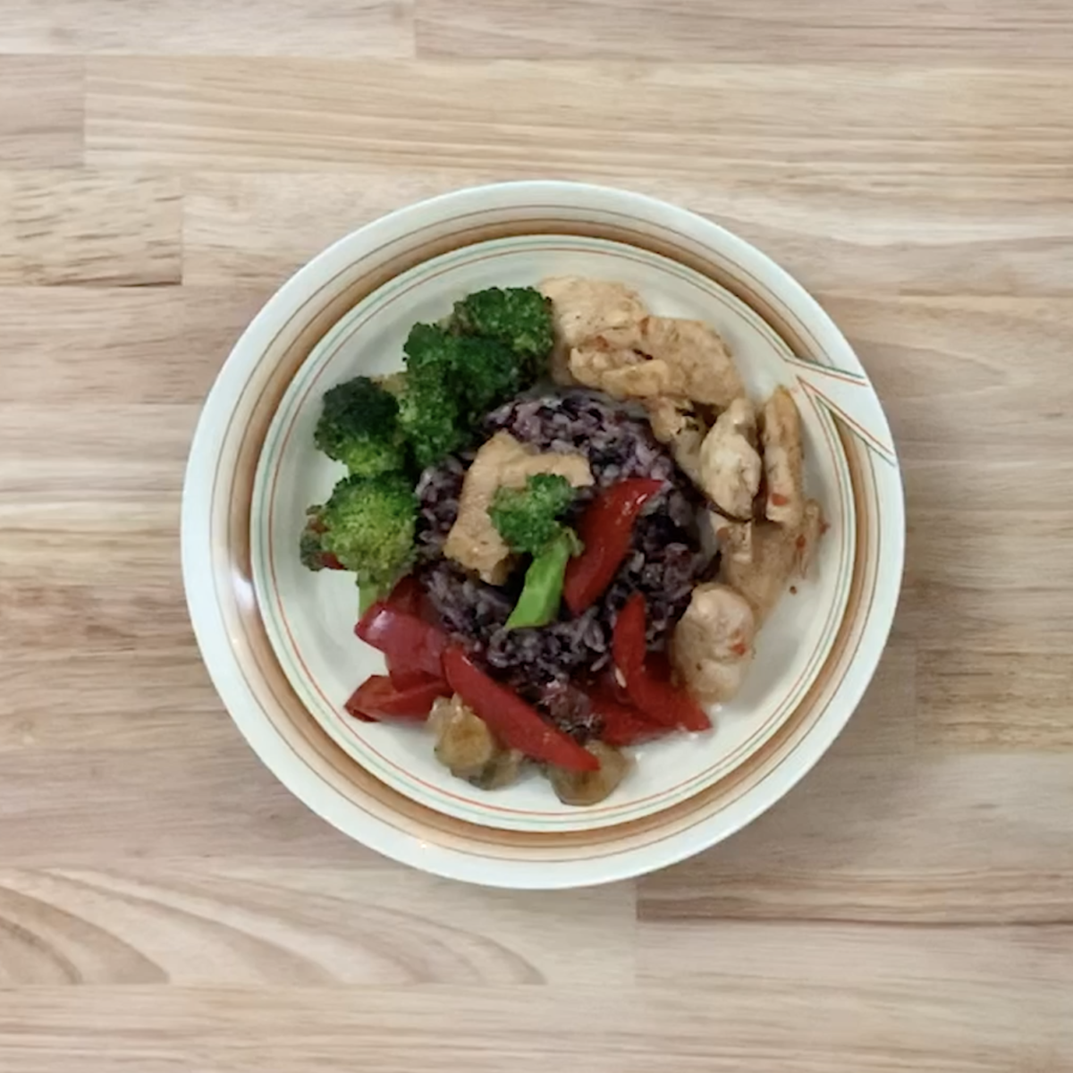 Easy Korean Stir Fry Chicken • Kimchi Club