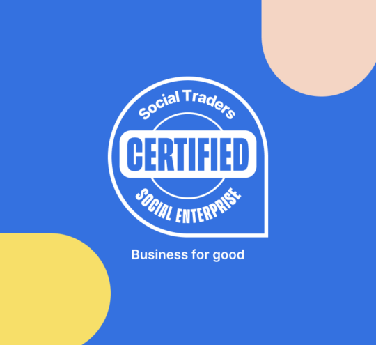 social traders certification stamp